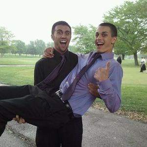 Meet your Posher, Anthony